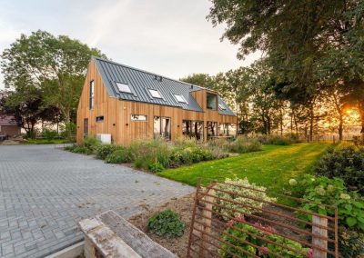 project schuurwoning - Hetebrij Bouw -