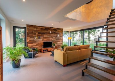 project schuurwoning - Hetebrij Bouw -