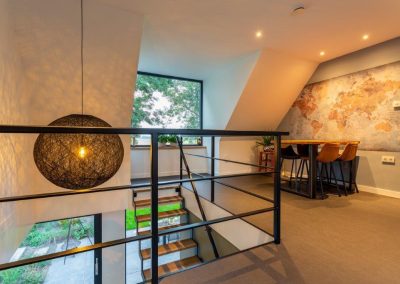 project schuurwoning - Hetebrij Bouw -