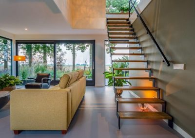 Варіант 3 (архітектурний акцент): Schuurwoning bouwen- Tijdloos ontwerp & duurzame kwaliteit