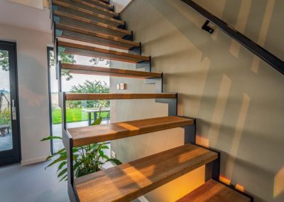 project schuurwoning - Hetebrij Bouw -
