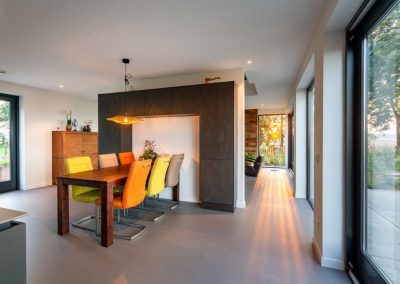 project schuurwoning - Hetebrij Bouw -