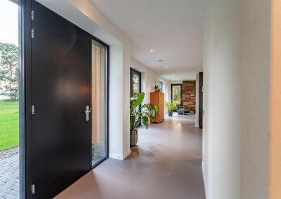 project schuurwoning - Hetebrij Bouw -