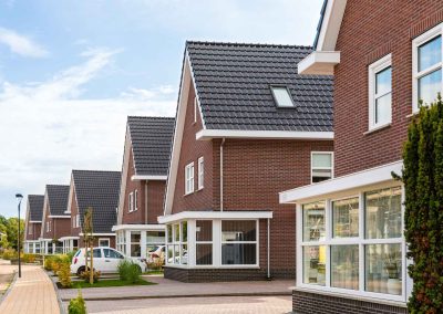 Projectbouw vrijstaande woning Steenwijk