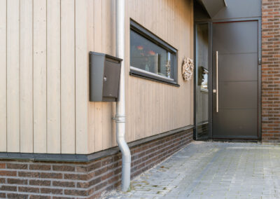 Moderne woning in Wolvega – Duurzame nieuwbouw door Hetebrij Bouw