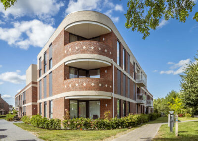 appartementencomplex - Hetebrij Bouw -