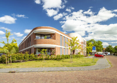 appartementencomplex - Hetebrij Bouw -