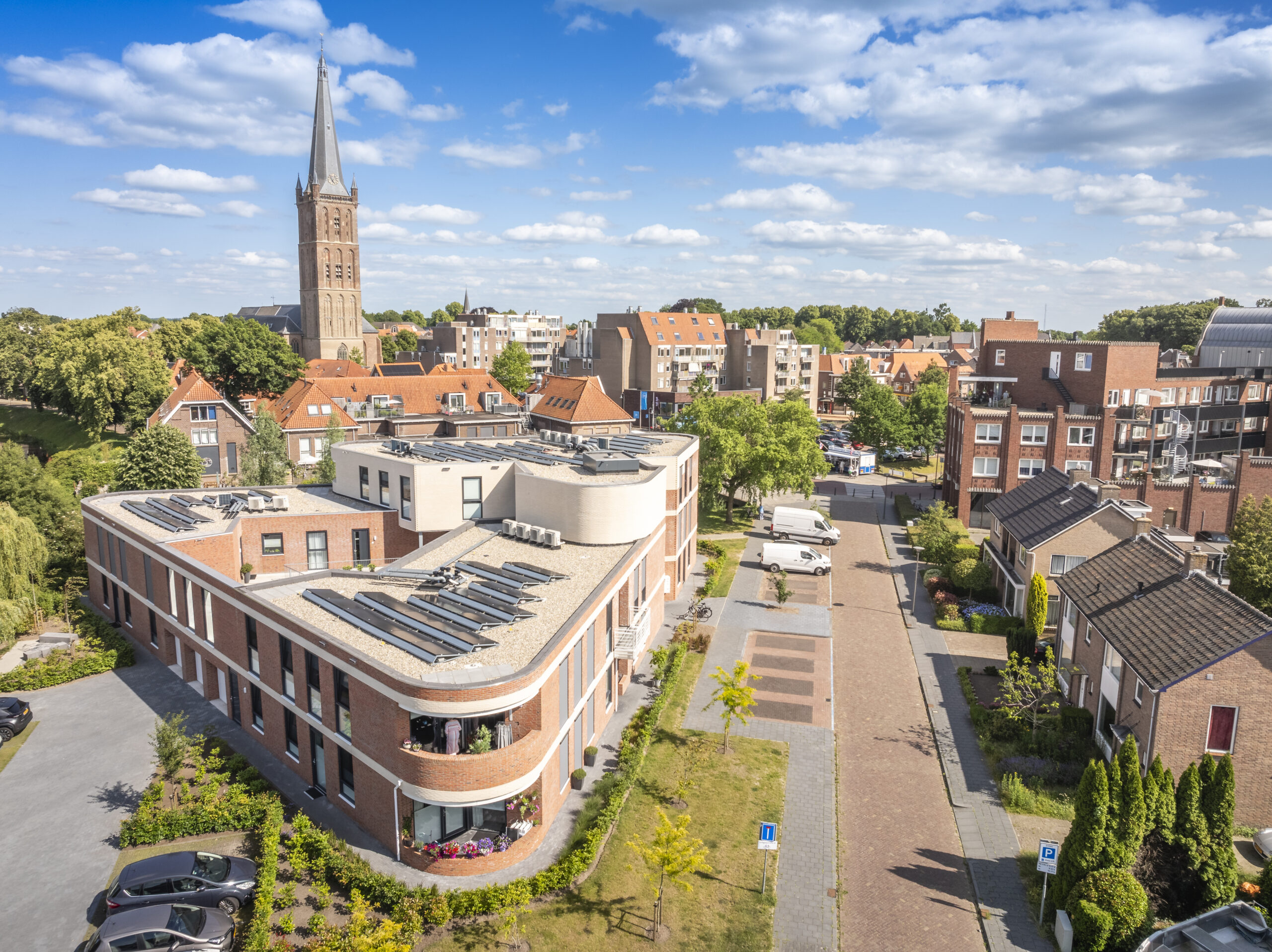 Duurzaam wonen bij Noorderveste – Luxe appartementen in Steenwijk