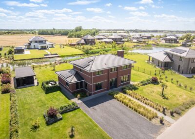 Familievilla in Steenwijk met tuin