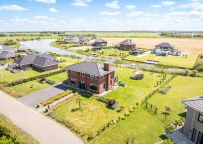 Familievilla met tuin