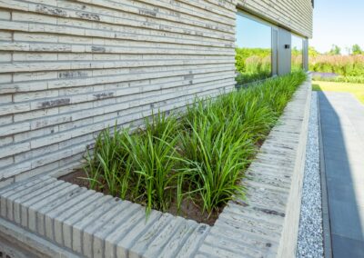 Moderne vrijstaande watervilla met zadeldak | Hetebrij Bouw