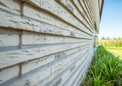 Moderne vrijstaande watervilla met zadeldak | Hetebrij Bouw