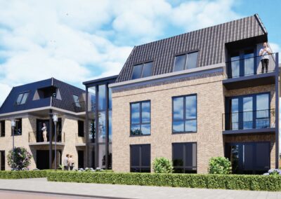 Schoterhoek - Stijlvol wonen in het hart van Nieuwehorne | Hetebrij Bouw