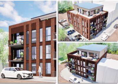 De Rikkerij: Stijlvol wonen in het hart van Heerenveen | Hetebrij Bouw