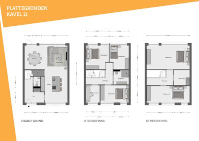 Nieuwbouwwoningen De Tippe - Weideburen Zwolle | Hetebrij Bouw