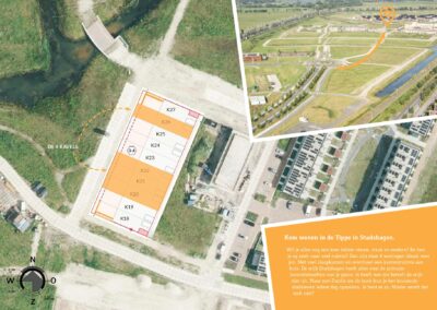 Nieuwbouwwoningen De Tippe - Weideburen Zwolle | Hetebrij Bouw