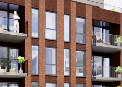 De Rikkerij: Stijlvol wonen in het hart van Heerenveen