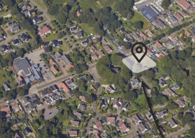 Nieuwbouw appartementen in Nieuwehorne De Schoterhoek