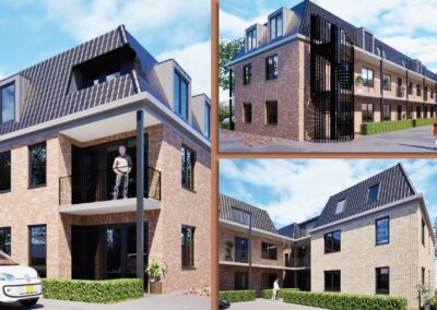 Schoterhoek - Stijlvol wonen in het hart van Nieuwehorne | Hetebrij Bouw