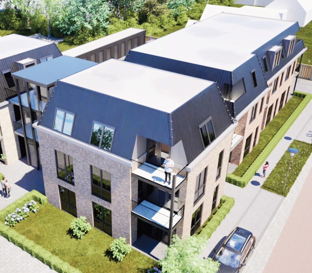 Schoterhoek – Stijlvol wonen in het hart van Nieuwehorne