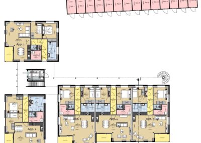 Schoterhoek - Stijlvol wonen in het hart van Nieuwehorne | Hetebrij Bouw