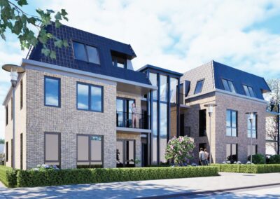 Schoterhoek - Stijlvol wonen in het hart van Nieuwehorne | Hetebrij Bouw