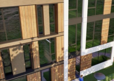 Ruime gezinswoning in nieuwbouwwijk De Tippe Zwolle