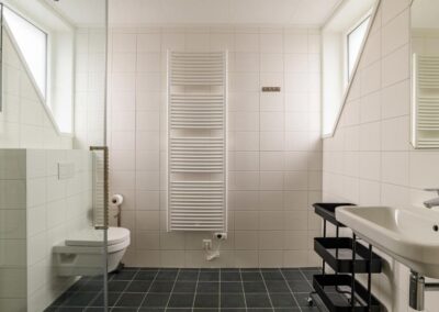 moderne vakantiewoningen aan het water in Langelille gebouwd door Hetebrij Bouw