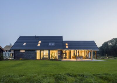 Schuurwoning nabij Zwolle en in Overijssel