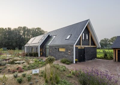 Luxe schuurwoning