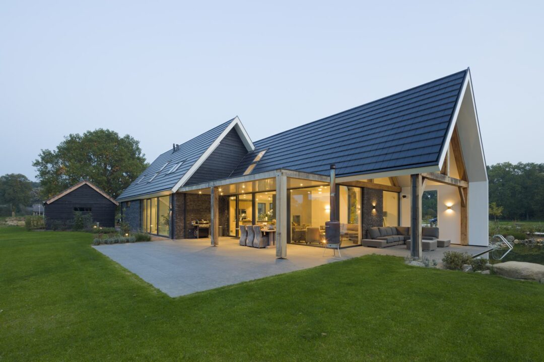 Luxe schuurwoning in Dalfsen