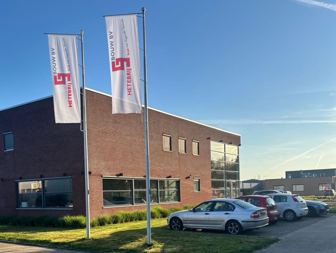 Utiliteitsbouw | Hetebrij Bouw